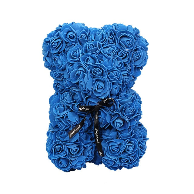 Flower Rose Bears