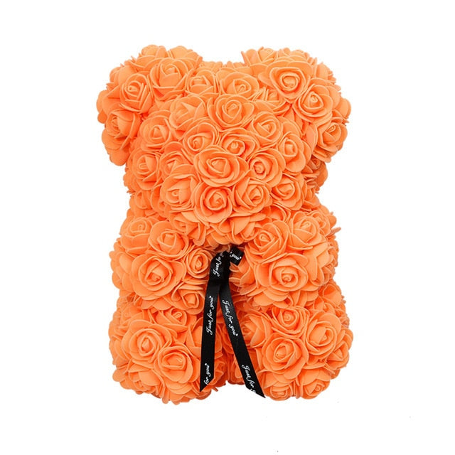 Flower Rose Bears