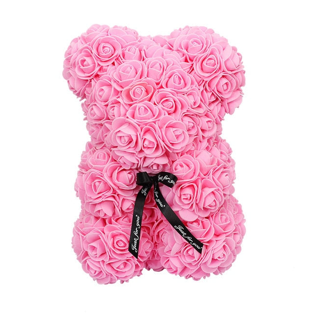 Flower Rose Bears